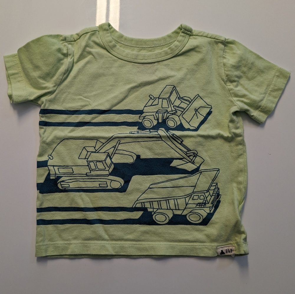 Construction shirt